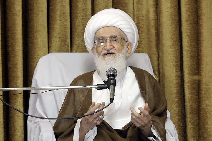 آیت‌الله العظمی نوری همدانی