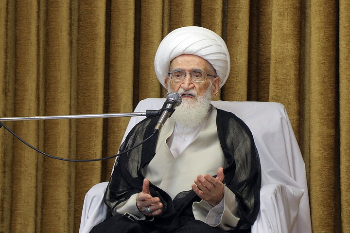 آیت‌الله العظمی نوری همدانی