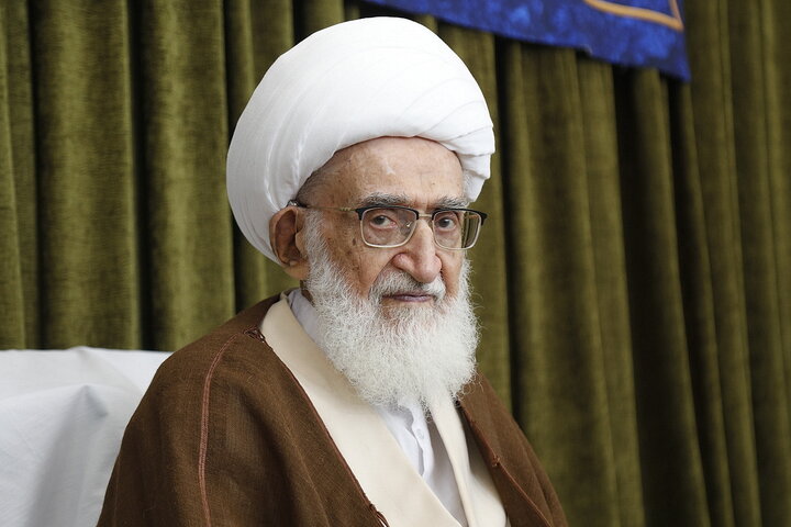 آیت‌الله العظمی نوری همدانی