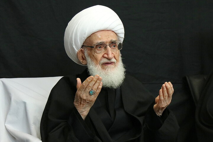 آیت‌الله العظمی نوری همدانی