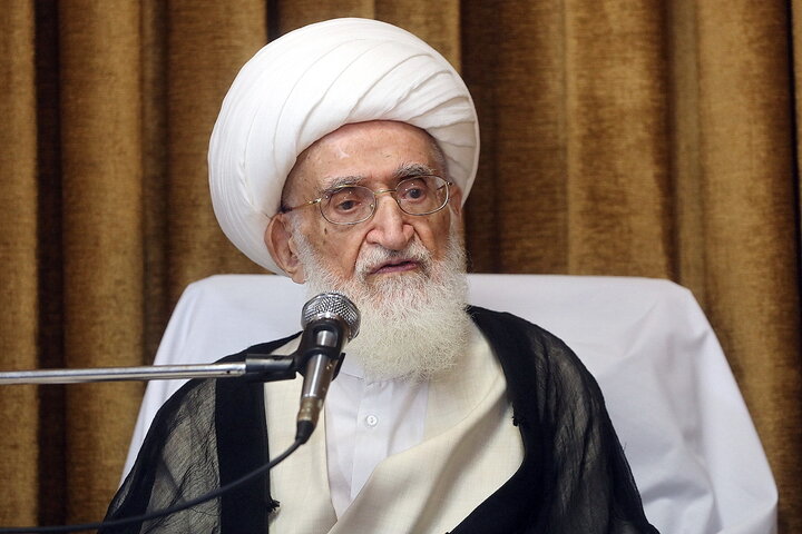 آیت‌الله العظمی نوری همدانی