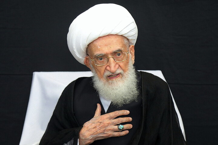 آیت‌الله العظمی نوری همدانی