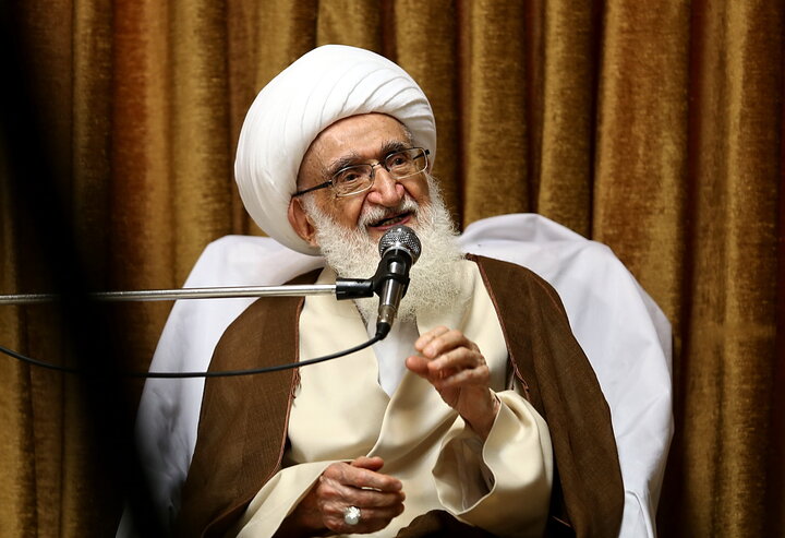 آیت‌الله العظمی نوری همدانی