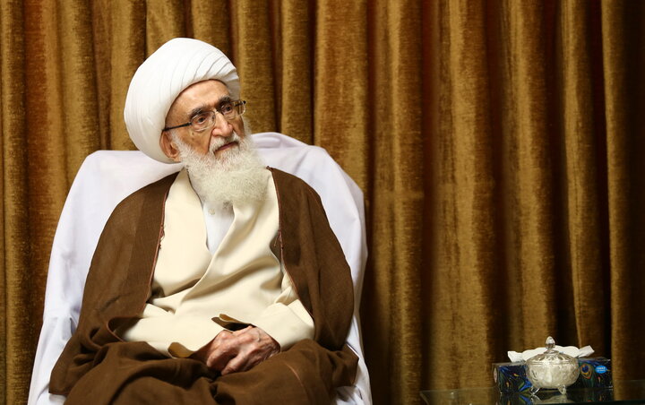 آیت‌الله العظمی نوری همدانی