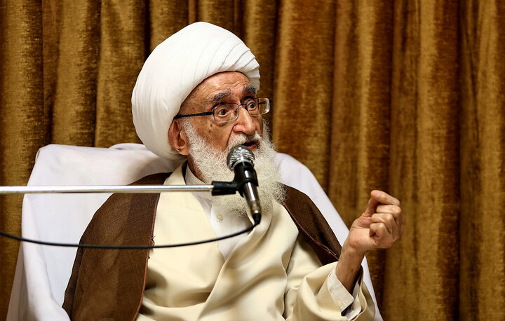 آیت‌الله العظمی نوری همدانی