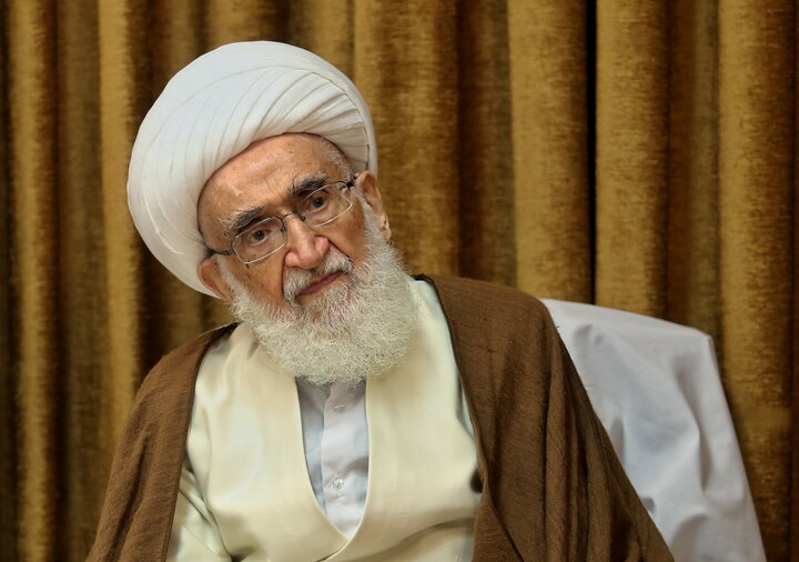 آیت‌الله العظمی نوری همدانی