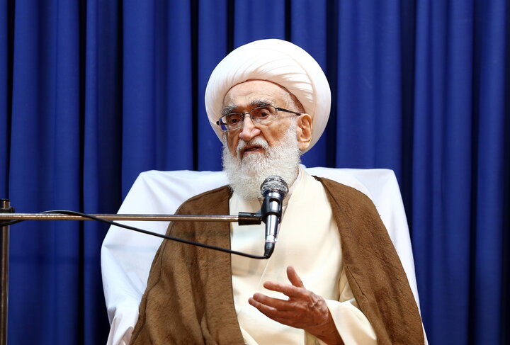 آیت‌الله العظمی نوری همدانی