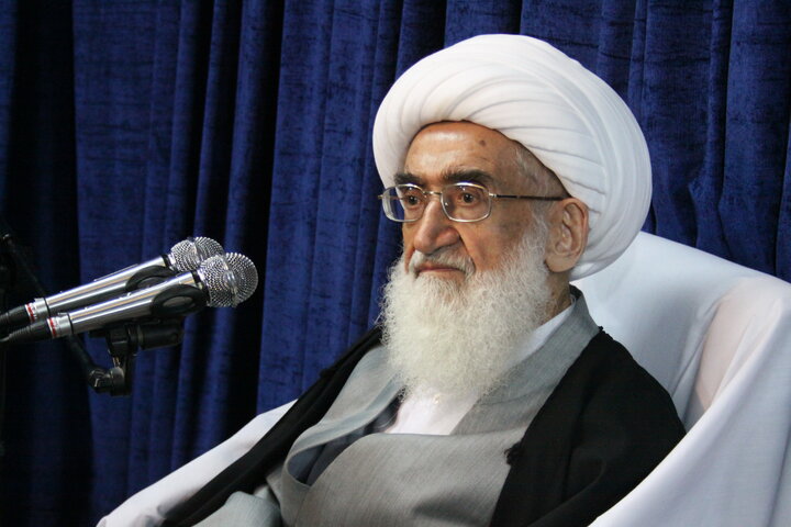 آیت‌الله العظمی نوری همدانی
