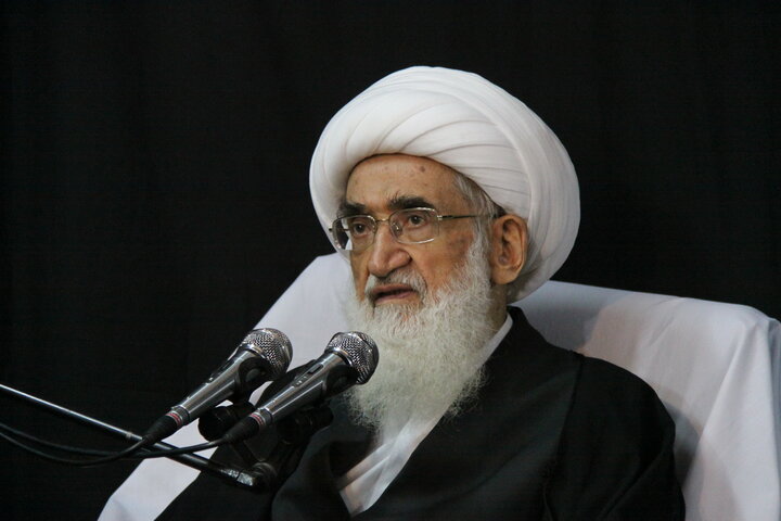 آیت‌الله العظمی نوری همدانی