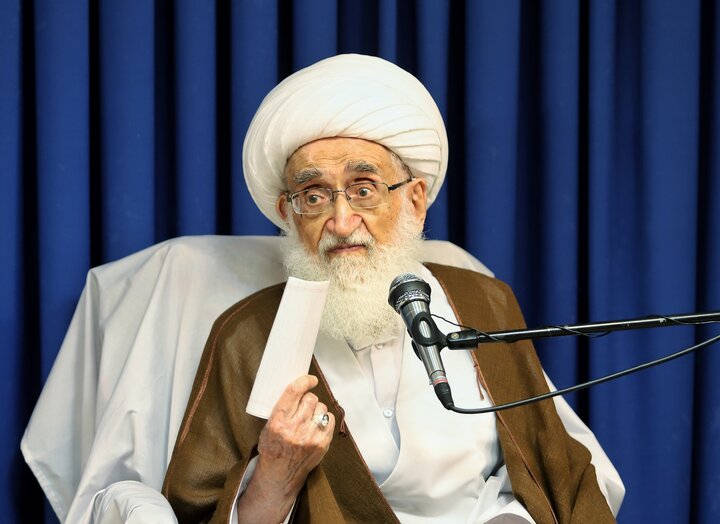 آیت‌الله العظمی نوری همدانی