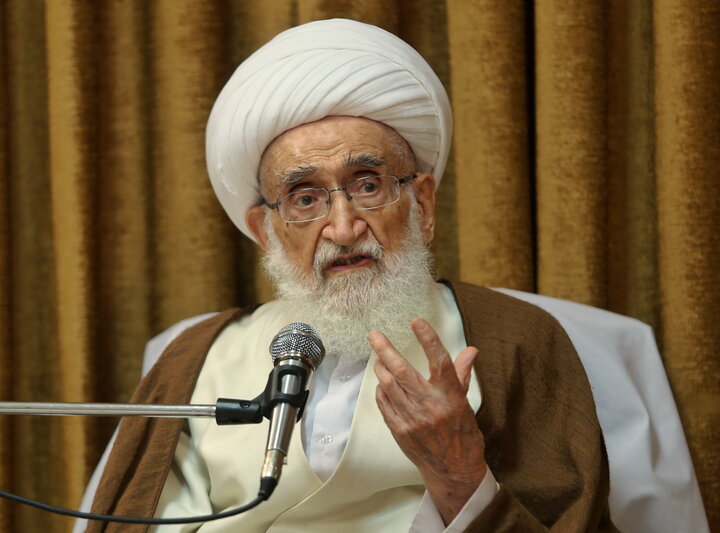 آیت‌الله العظمی نوری همدانی