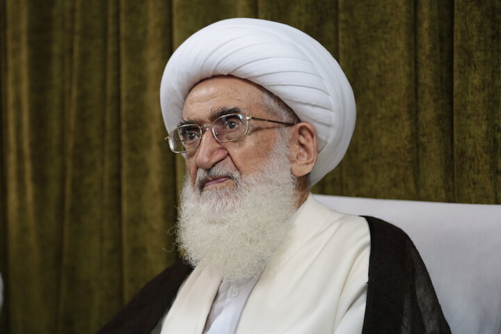 آیت‌الله العظمی نوری همدانی