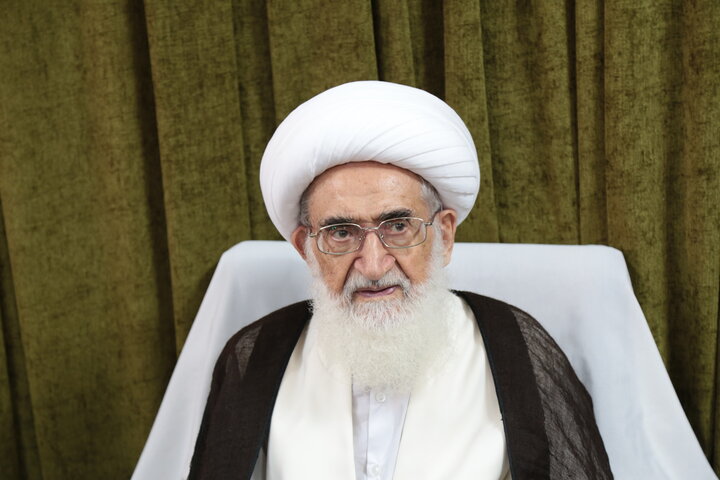 آیت‌الله العظمی نوری همدانی