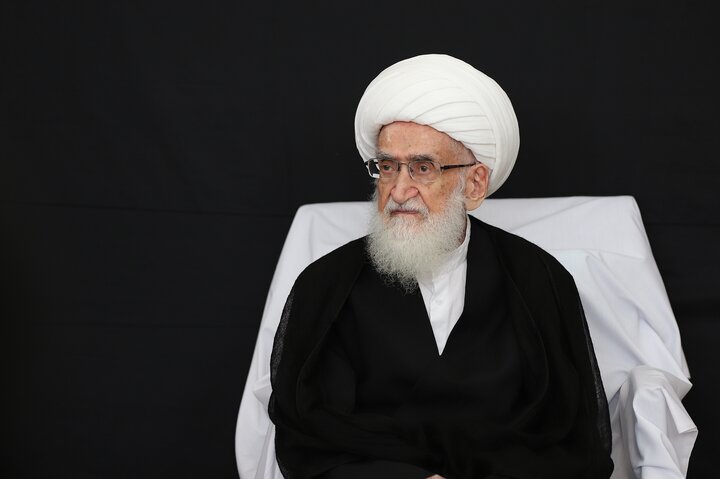 آیت‌الله العظمی نوری همدانی