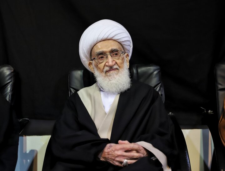 آیت‌الله العظمی نوری همدانی