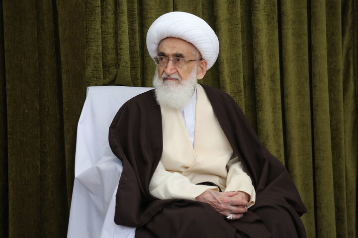 آیت‌الله العظمی نوری همدانی