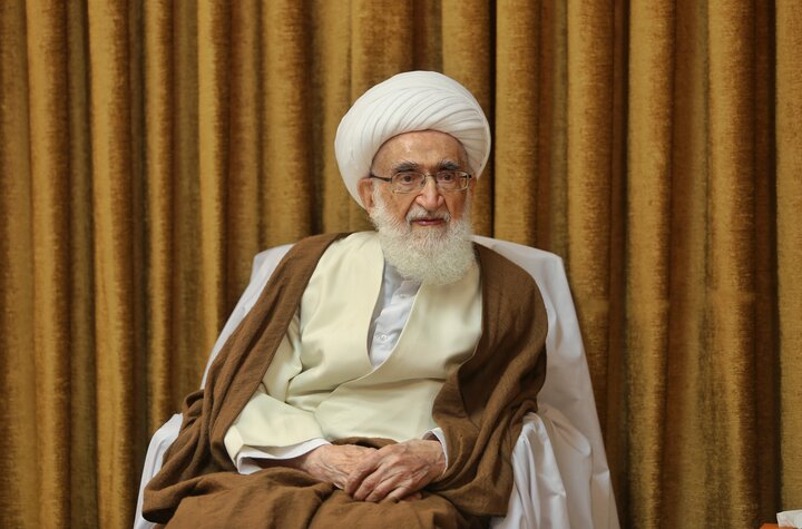 آیت‌الله العظمی نوری همدانی