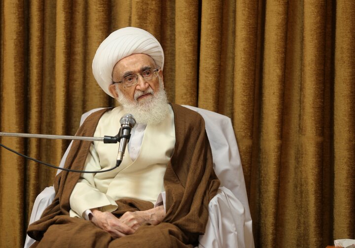 آیت‌الله العظمی نوری همدانی