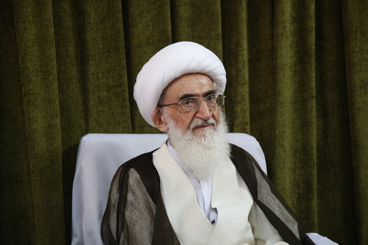 آیت‌الله العظمی نوری همدانی