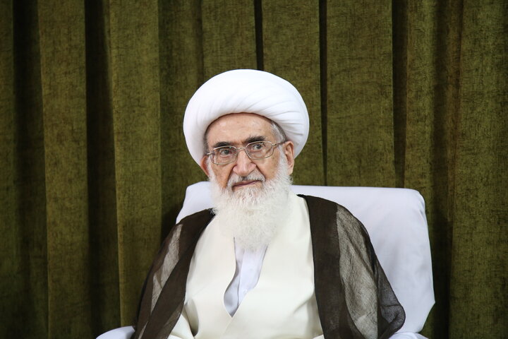 آیت‌الله العظمی نوری همدانی