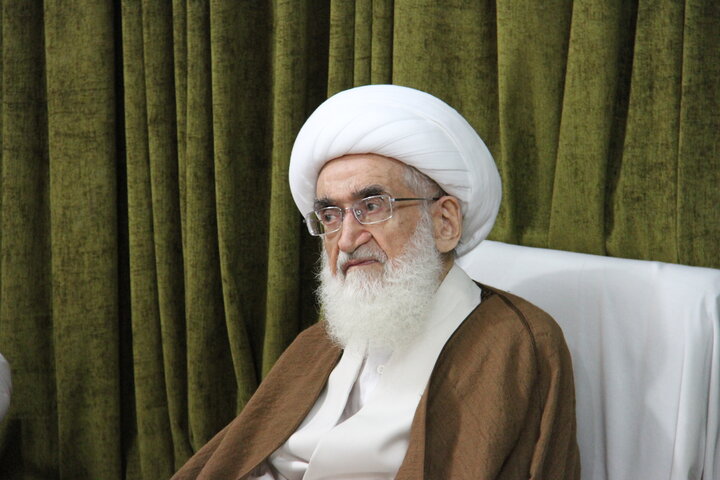 آیت‌الله العظمی نوری همدانی