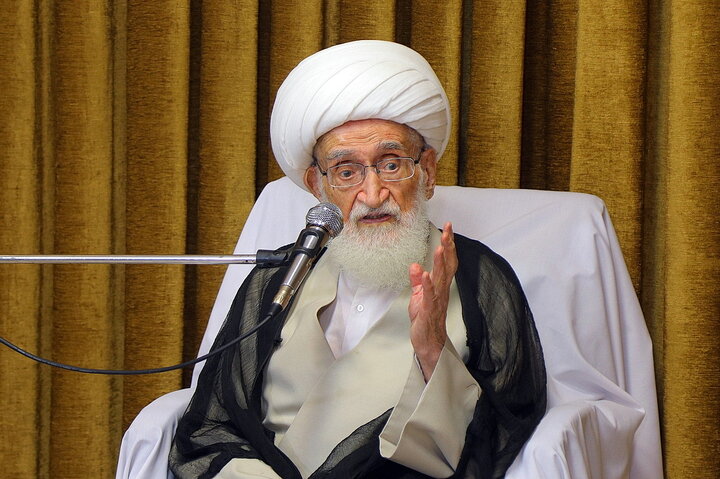 آیت‌الله العظمی نوری همدانی