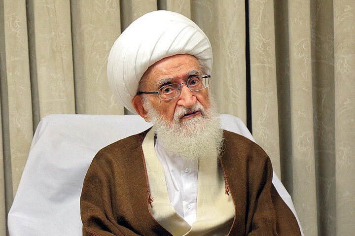 آیت‌الله العظمی نوری همدانی