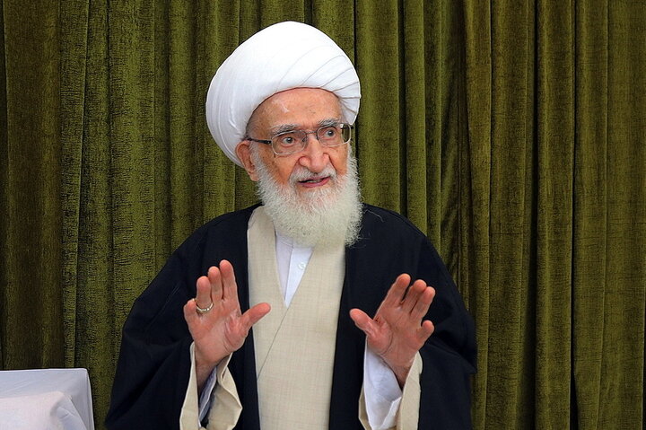 آیت‌الله العظمی نوری همدانی