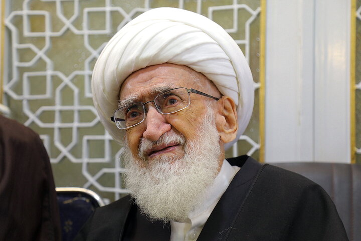 آیت‌الله العظمی نوری همدانی