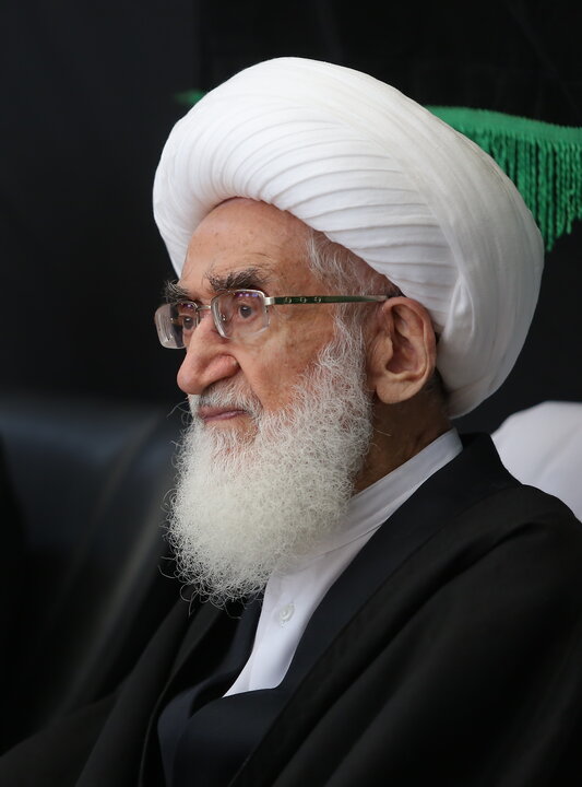 آیت‌الله العظمی نوری همدانی