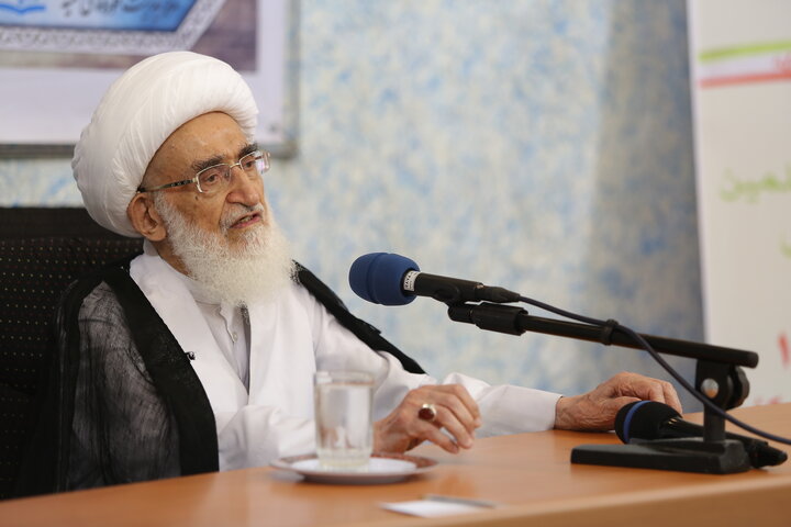 آیت‌الله العظمی نوری همدانی
