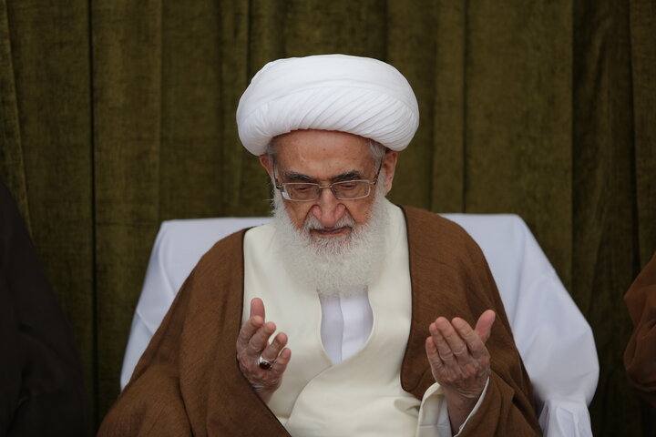 آیت‌الله العظمی نوری همدانی
