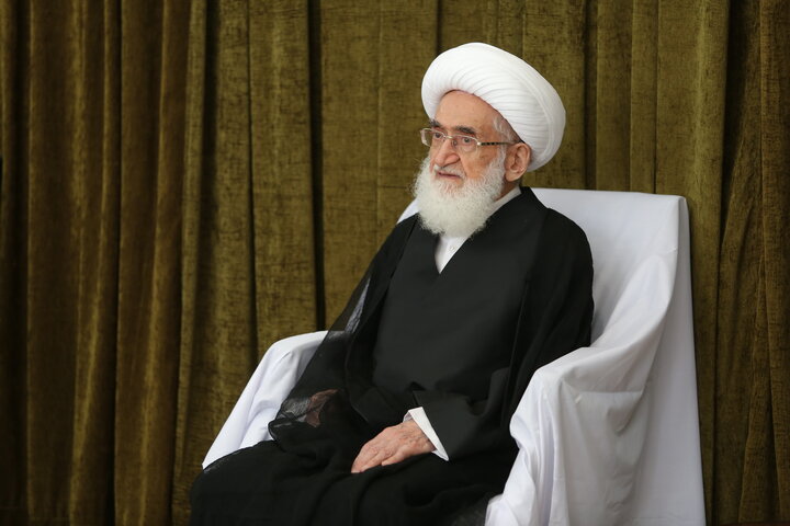 آیت‌الله العظمی نوری همدانی