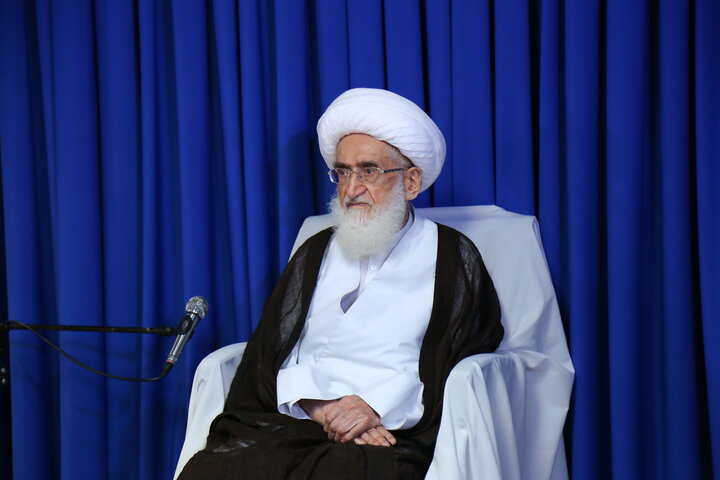 آیت‌الله العظمی نوری همدانی
