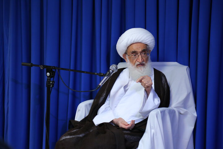 آیت‌الله العظمی نوری همدانی