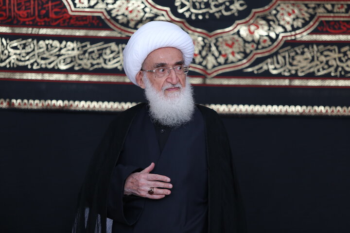 آیت‌الله العظمی نوری همدانی