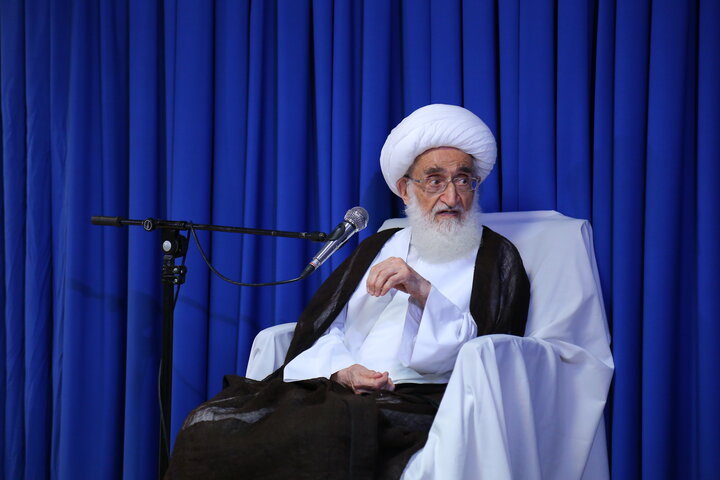 آیت‌الله العظمی نوری همدانی