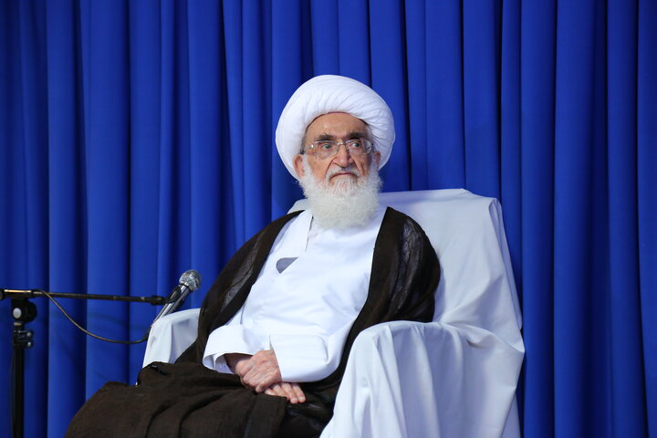آیت‌الله العظمی نوری همدانی