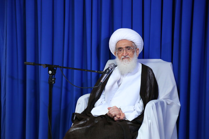 آیت‌الله العظمی نوری همدانی