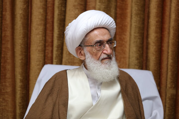 آیت‌الله العظمی نوری همدانی