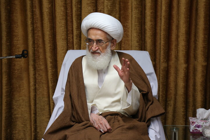 آیت‌الله العظمی نوری همدانی