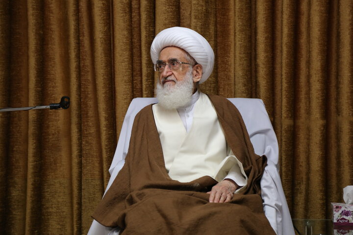 آیت‌الله العظمی نوری همدانی