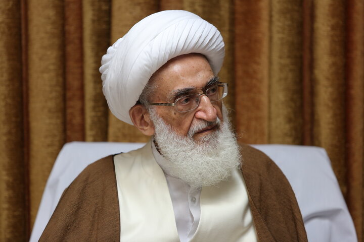آیت‌الله العظمی نوری همدانی