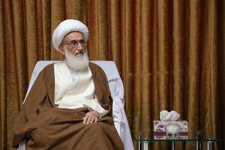 آیت‌الله العظمی نوری همدانی