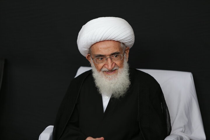 آیت‌الله العظمی نوری همدانی