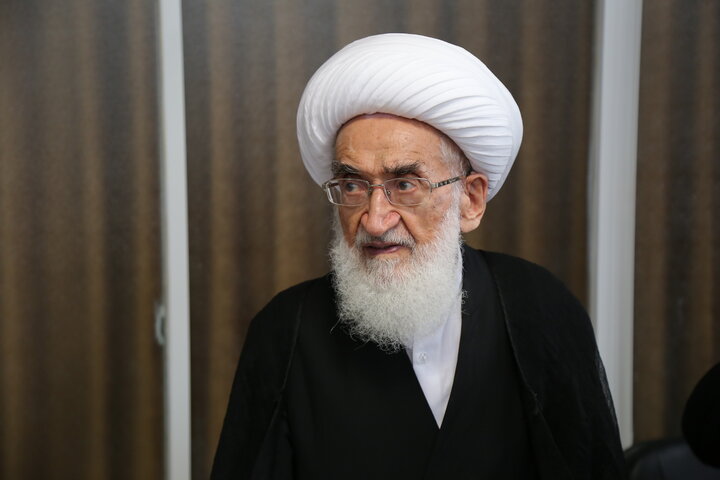 آیت‌الله العظمی نوری همدانی