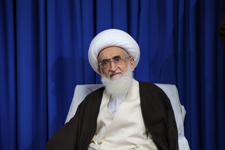 آیت‌الله العظمی نوری همدانی