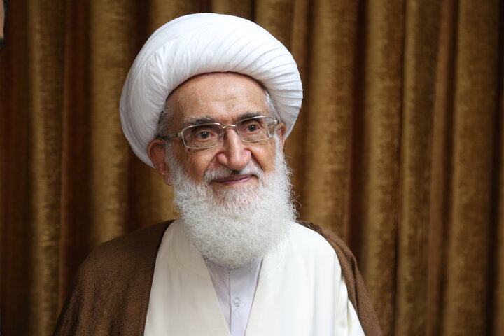 آیت‌الله العظمی نوری همدانی