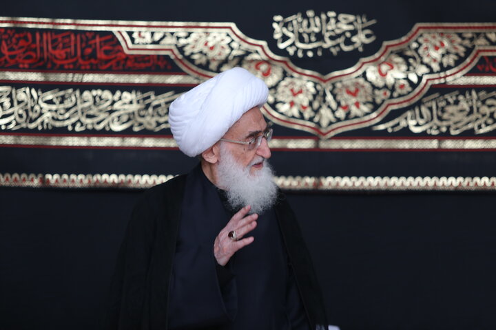 آیت‌الله العظمی نوری همدانی