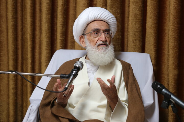 آیت‌الله العظمی نوری همدانی